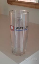 6 BICCHIERI DA BIRRA 0,5L