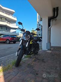 KEEWAY RKF 125