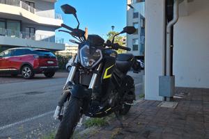KEEWAY RKF 125