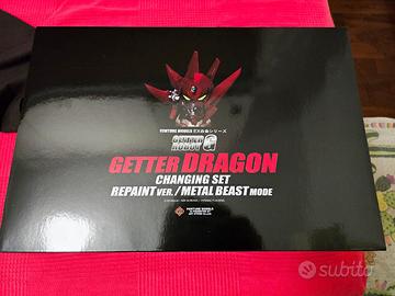 Fewture Ex Gokin Getter Dragon Limited Edition