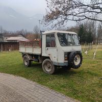 Motoagricola trattore Disalcar