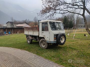Motoagricola trattore Disalcar
