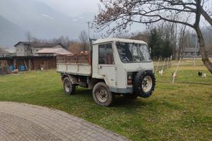 Motoagricola trattore Disalcar