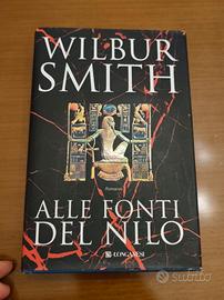 Alle fonti del Nilo Wilbur Smith
