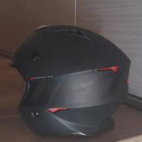 casco UFO per moto