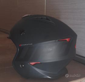 casco UFO per moto
