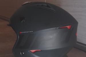 casco UFO per moto