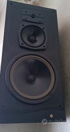 2 casse rcf 3 vie alta fedeltà per impianto profe