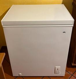 congelatore a pozzetto 