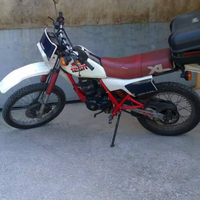 Ricambi Honda XL 125,200,600 anni 80