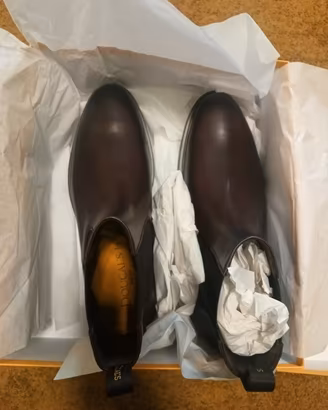 scarpe da uomo Doucal's