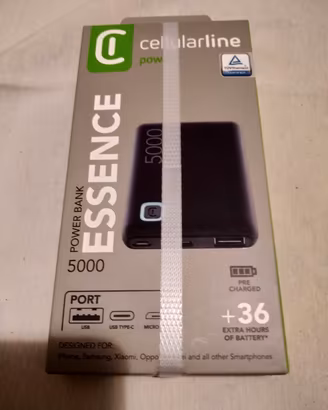 Power bank 5000