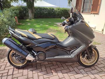Yamaha T-max  530  Black Max