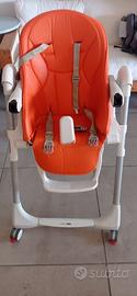 Seggiolone Prima Pappa Follow Me - Peg Perego