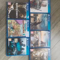 giochi ps4