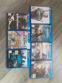 giochi ps4