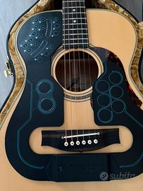 Acpad guitar midi per chitarra acustica