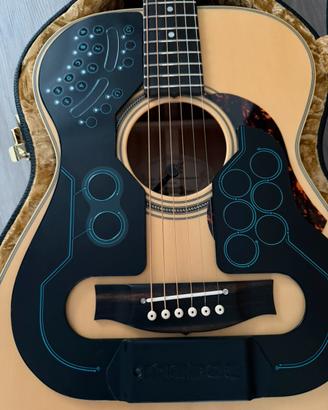 Acpad guitar midi per chitarra acustica