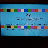 Texas Instruments TI99/4A