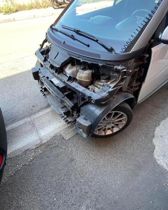 Ricambi Smart fortwo 451