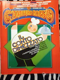 gambero rosso novembre 1992