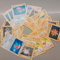 26 carte POKEMON serie Incontri Leggendari 2008