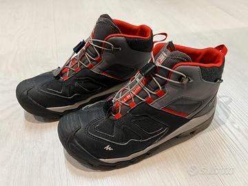 Scarpe TREKKING, SCI e MONTAGNA bambino\a MIS.36