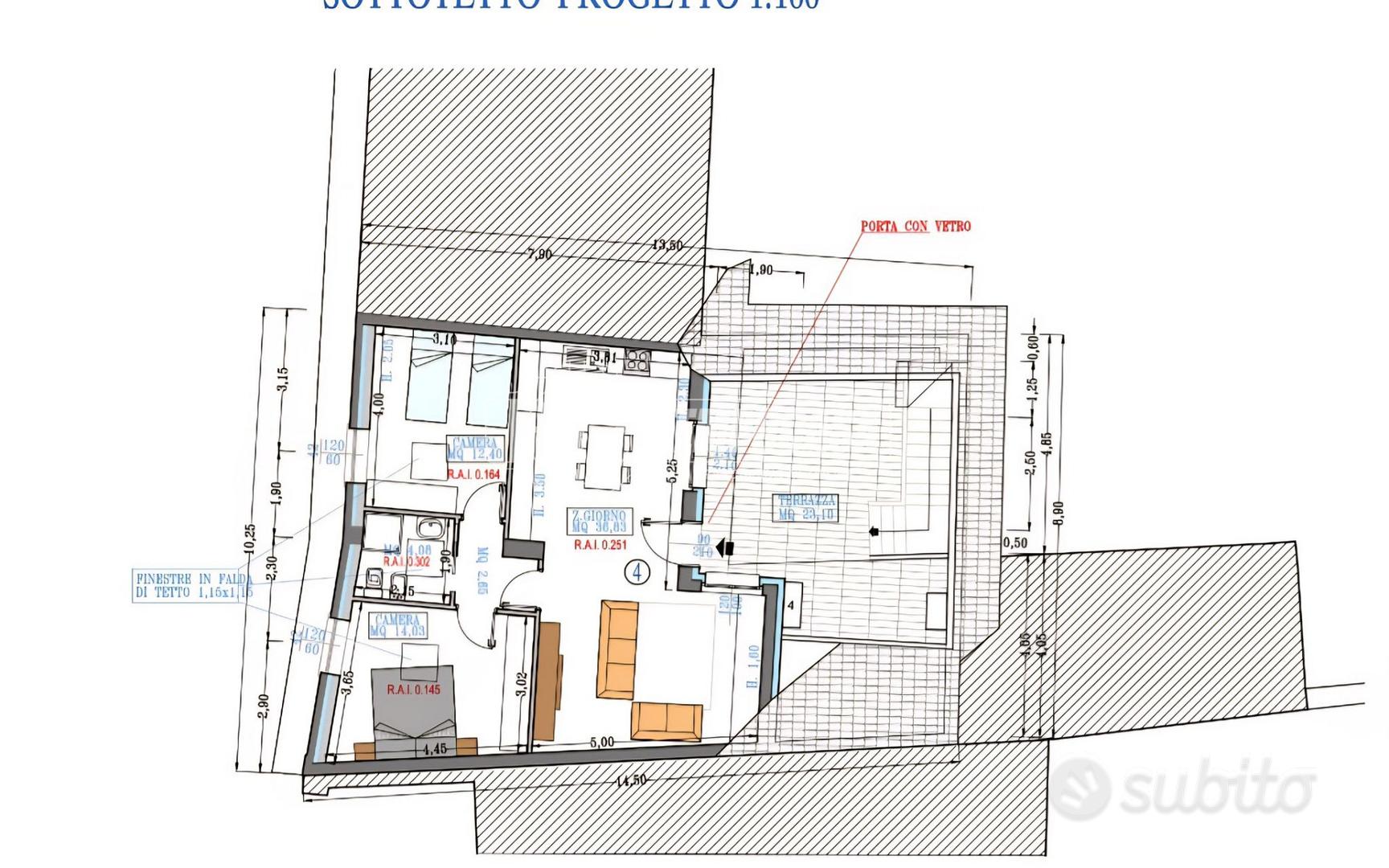 Appartamento – BS - Vista 3