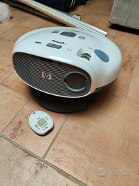 Videoproiettore HP
