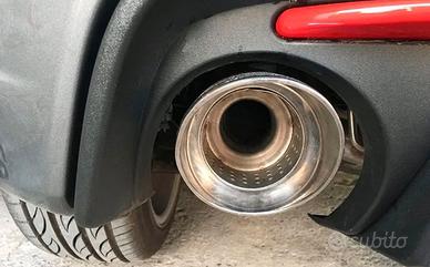 Bombardone Fiat 500 Abarth