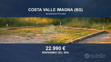 Immobile in asta di 97986 m² a Costa Valle Imagna