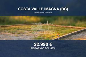 Immobile in asta di 97986 m² a Costa Valle Imagna