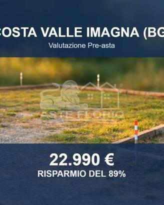 Immobile in asta di 97986 m² a Costa Valle Imagna
