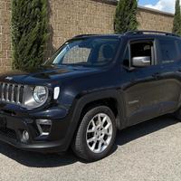 Jeep Renegade Limited 1.0 Benz 12 MESI DI GARANZIA