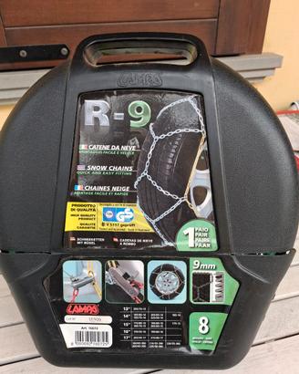 Catene da neve per auto