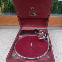 grammofono " la voce del padrone " primi 900