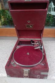 grammofono " la voce del padrone " primi 900