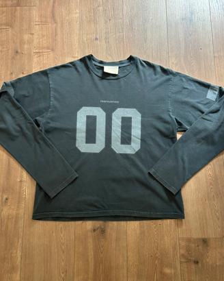 Fivefourfive Double Longsleeve Black
