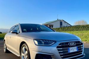 AUDI A4 avant 35 2.0tdi mhev busines 163cv