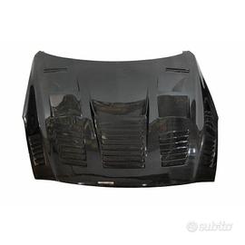 Nissan Skyline R35 GTR 2008>15 Cofano in carbonio