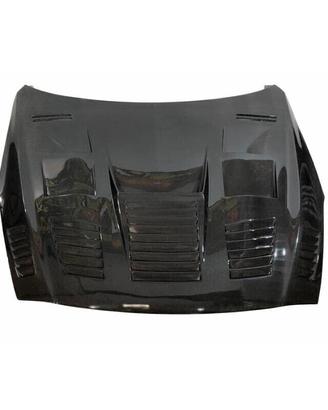 Nissan Skyline R35 GTR 2008>15 Cofano in carbonio