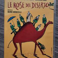 DVD Le rose del deserto