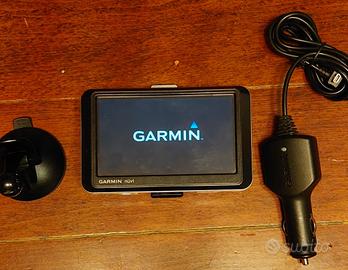 navigatore per auto garmin