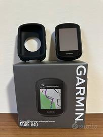 Garmin Edge 840 con cover