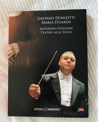 Donizetti G. "Maria Stuarda "
