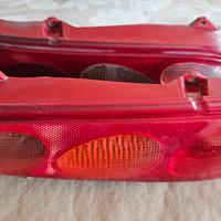 Coppia di Fanali Posteriori Fiat 600