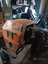 motocoltivatore