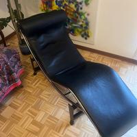 Chaise long copia LC4 Le Corbusier