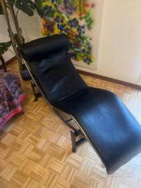 Chaise long copia LC4 Le Corbusier