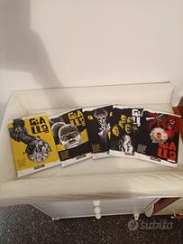 Lotto fumetti Giallo
